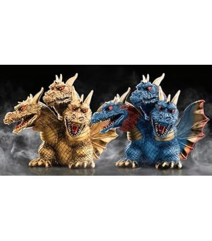 Amazon | ゴジ'ラ フィギュア 東宝怪獣シリーズ 鎮座獣 (1954